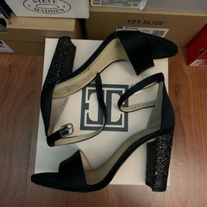Ivanka Trump Black Heels